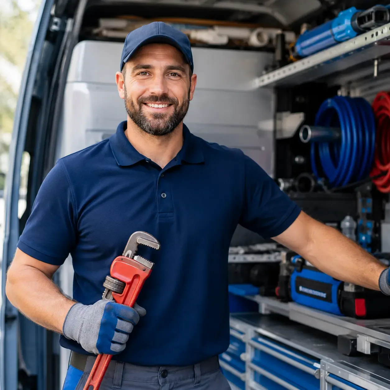 Local emergency plumbing professionals in Bolingbroke, GA