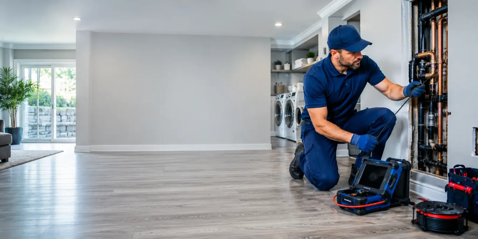 Emergency plumbing questions in Bolingbroke, GA