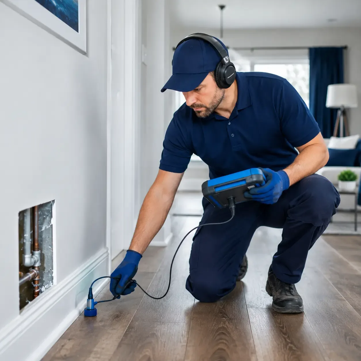 Emergency plumbing professionals serving Bolingbroke, GA